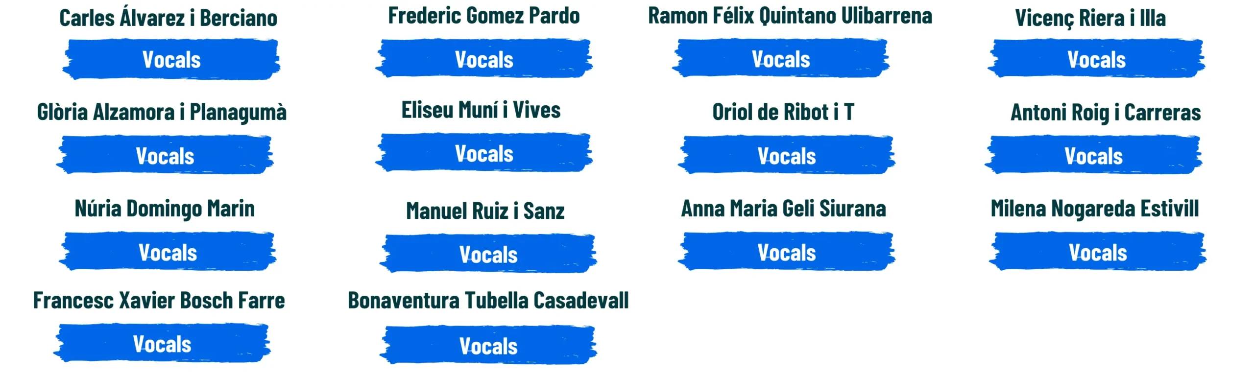 Vocals